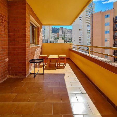 Apartamento Completo Roma Lejlighed Benidorm Eksteriør billede
