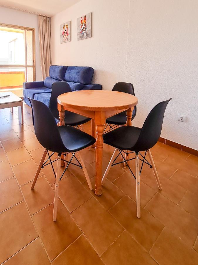 Apartamento Completo Roma Lejlighed Benidorm Eksteriør billede