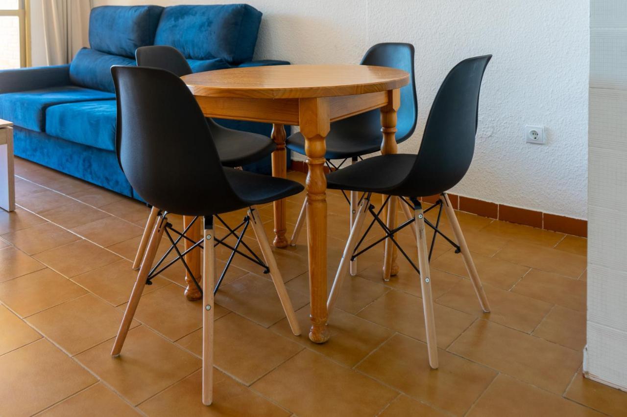Apartamento Completo Roma Lejlighed Benidorm Eksteriør billede