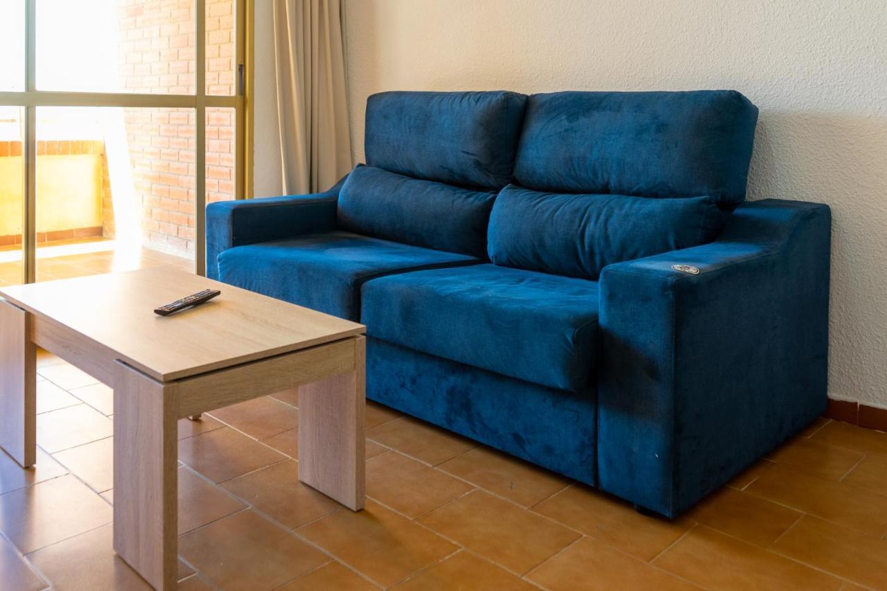 Apartamento Completo Roma Lejlighed Benidorm Eksteriør billede