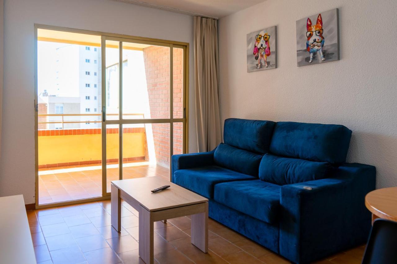 Apartamento Completo Roma Lejlighed Benidorm Eksteriør billede