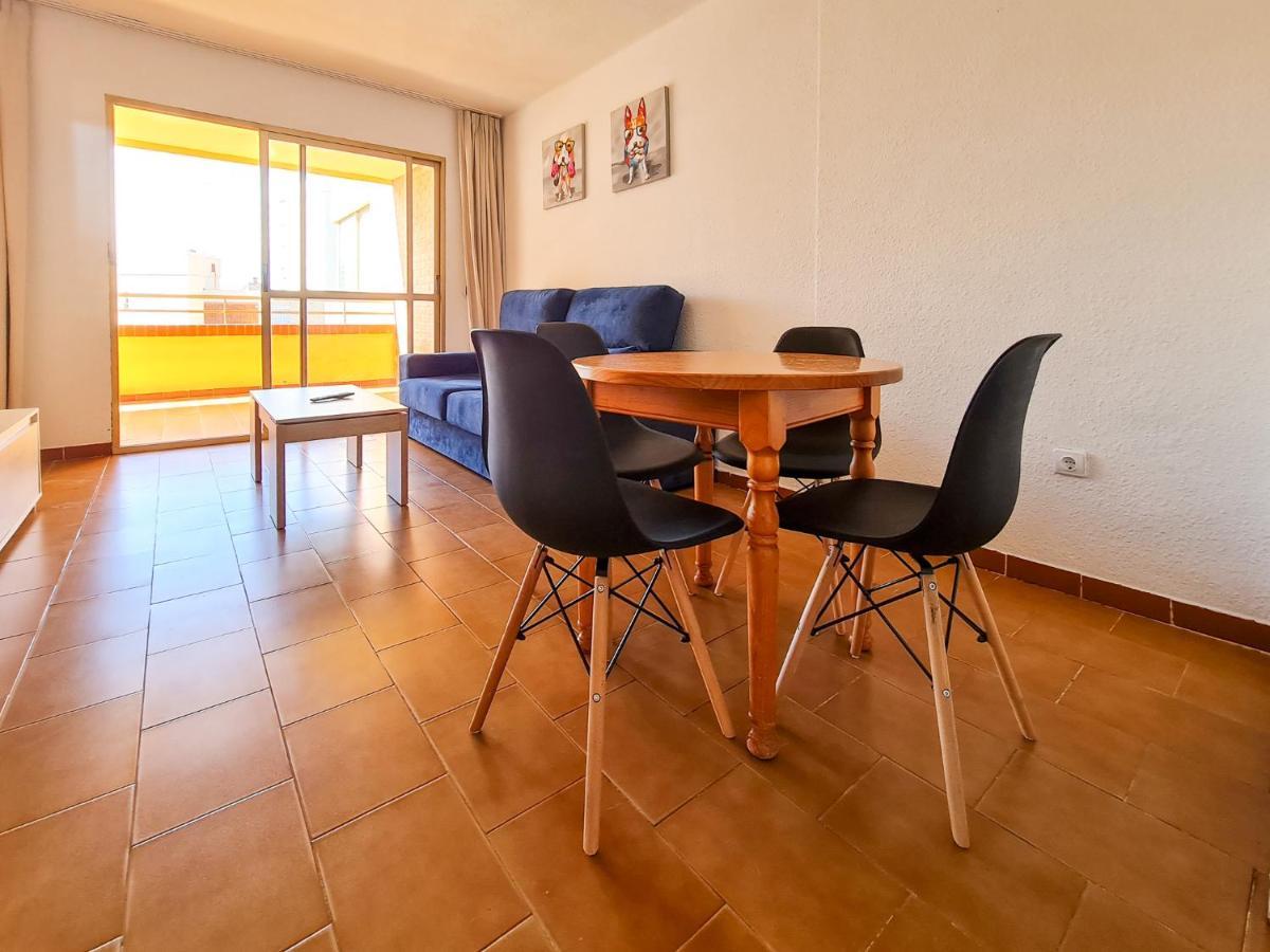 Apartamento Completo Roma Lejlighed Benidorm Eksteriør billede