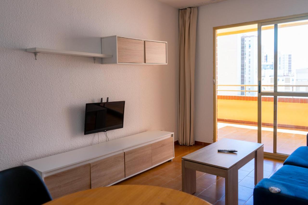 Apartamento Completo Roma Lejlighed Benidorm Eksteriør billede
