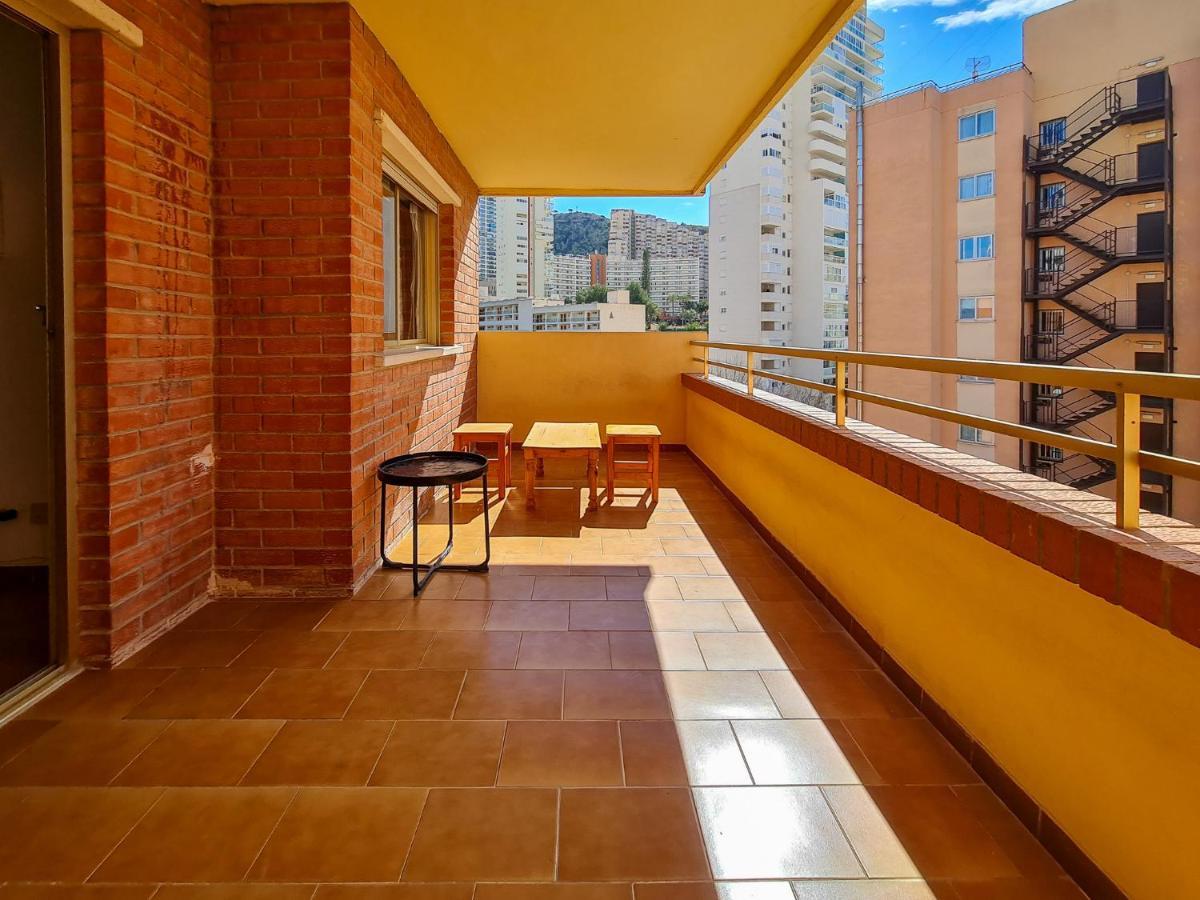 Apartamento Completo Roma Lejlighed Benidorm Eksteriør billede