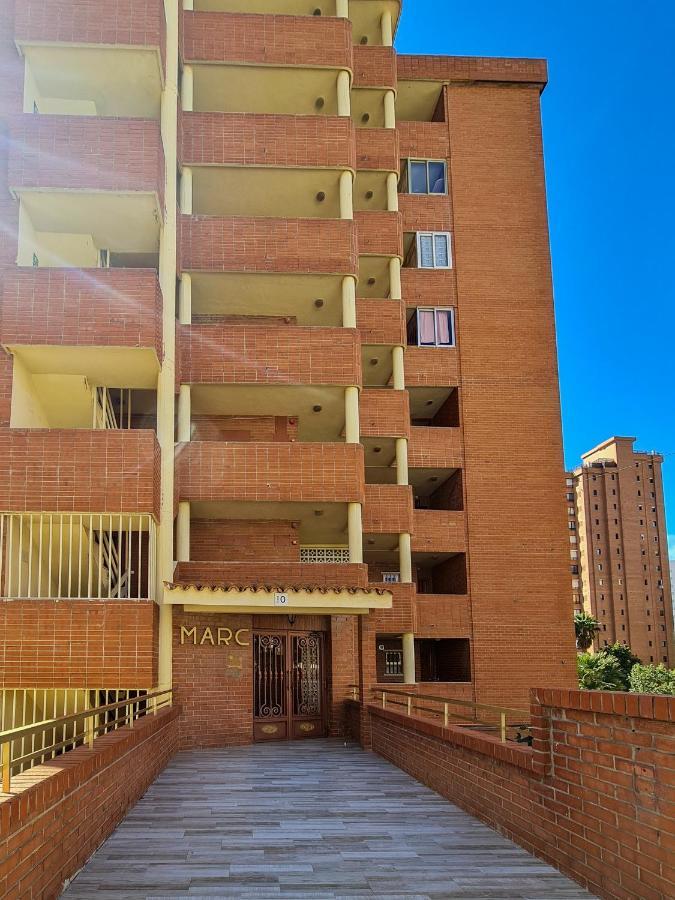 Apartamento Completo Roma Lejlighed Benidorm Eksteriør billede