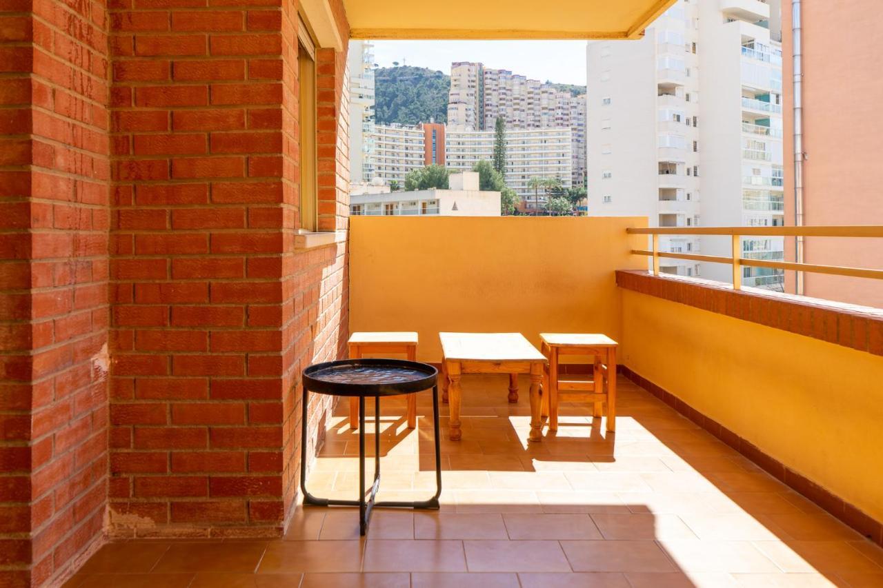 Apartamento Completo Roma Lejlighed Benidorm Eksteriør billede