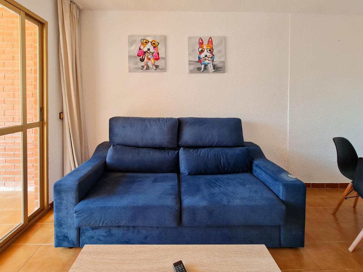 Apartamento Completo Roma Lejlighed Benidorm Eksteriør billede