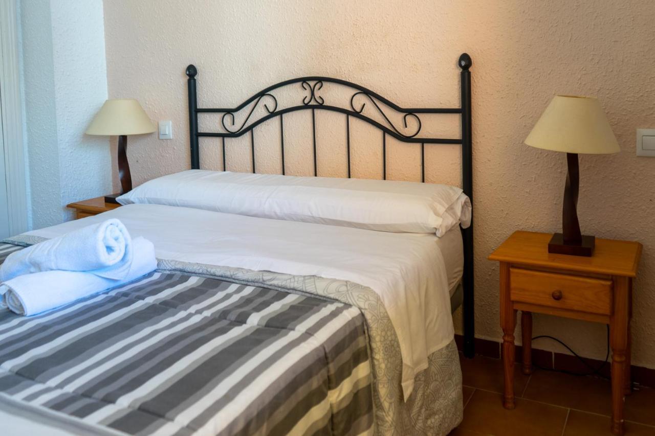 Apartamento Completo Roma Lejlighed Benidorm Eksteriør billede