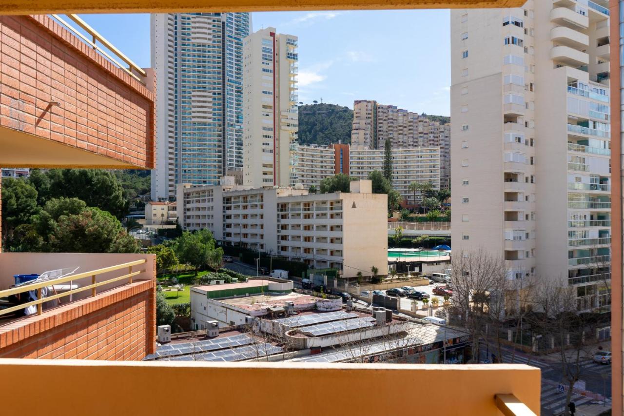 Apartamento Completo Roma Lejlighed Benidorm Eksteriør billede