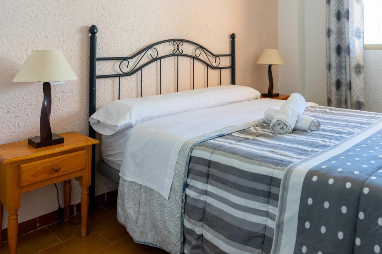 Apartamento Completo Roma Lejlighed Benidorm Eksteriør billede