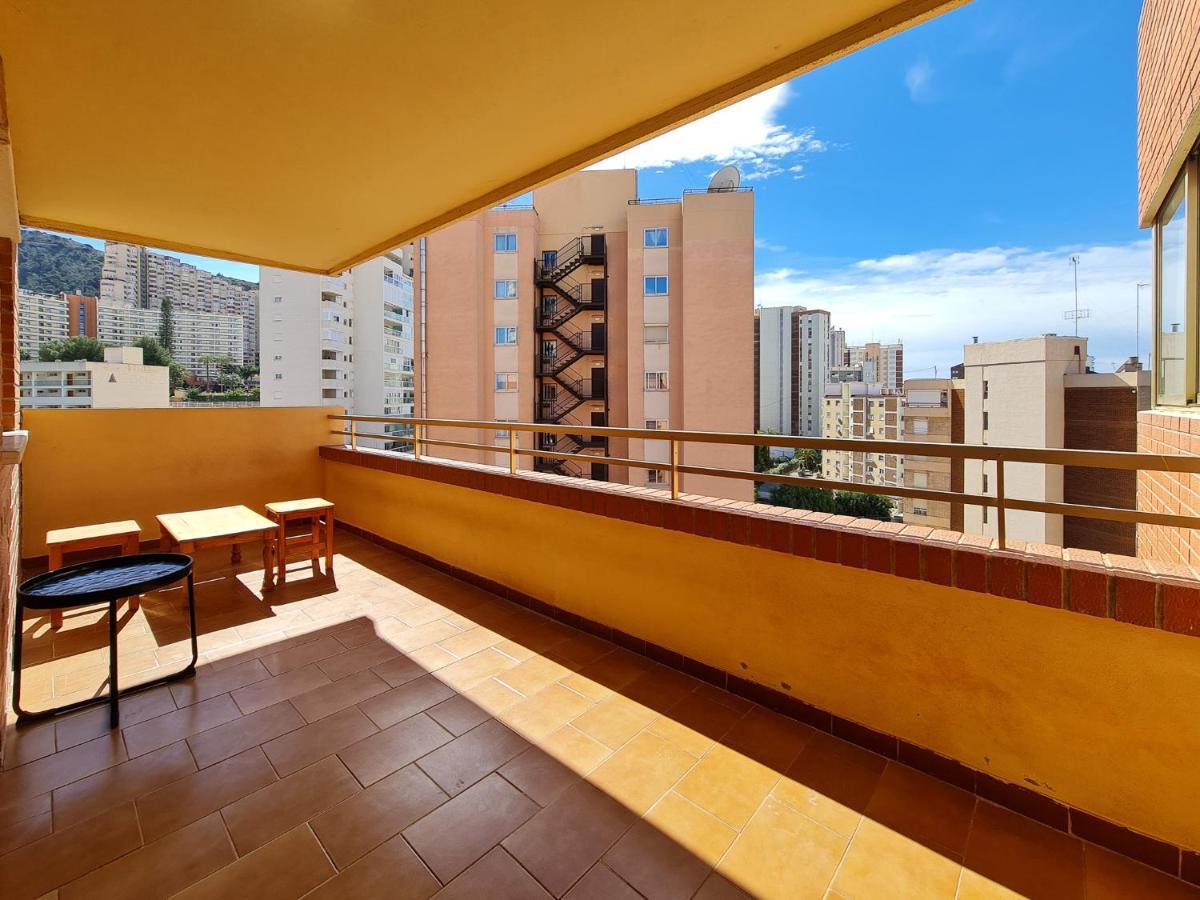 Apartamento Completo Roma Lejlighed Benidorm Eksteriør billede